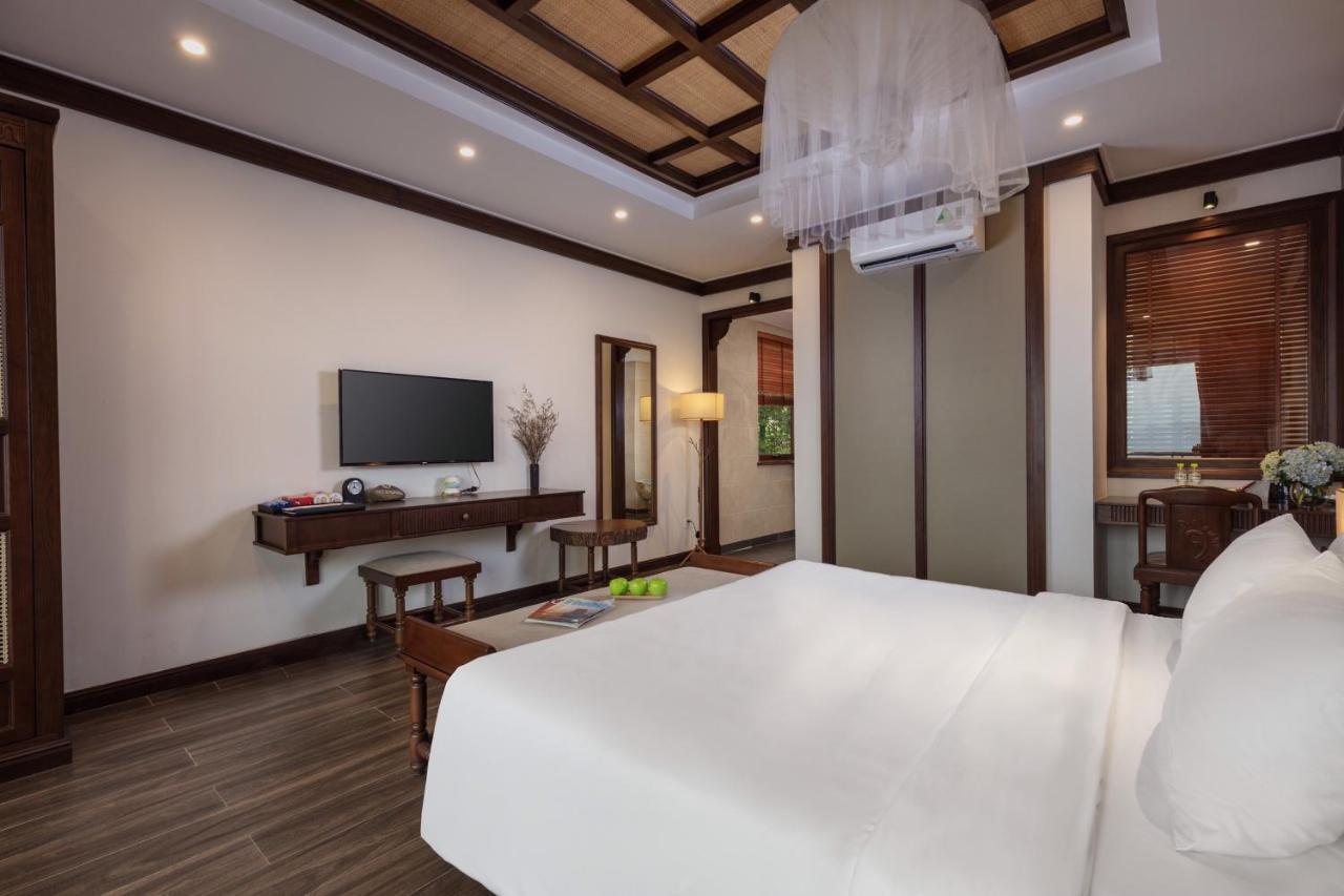 Ebino Puluong Resort And Spa Pu Luong Dış mekan fotoğraf