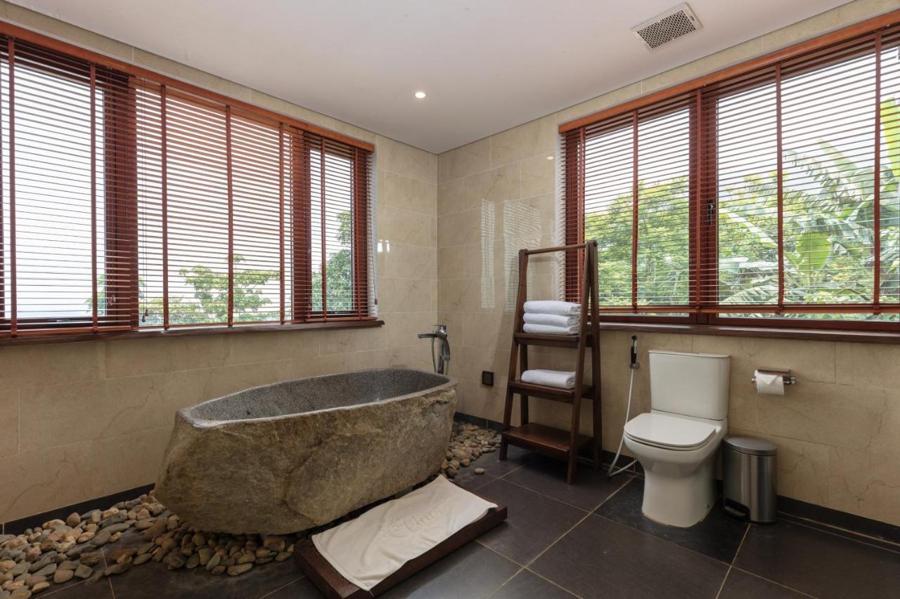 Ebino Puluong Resort And Spa Pu Luong Dış mekan fotoğraf