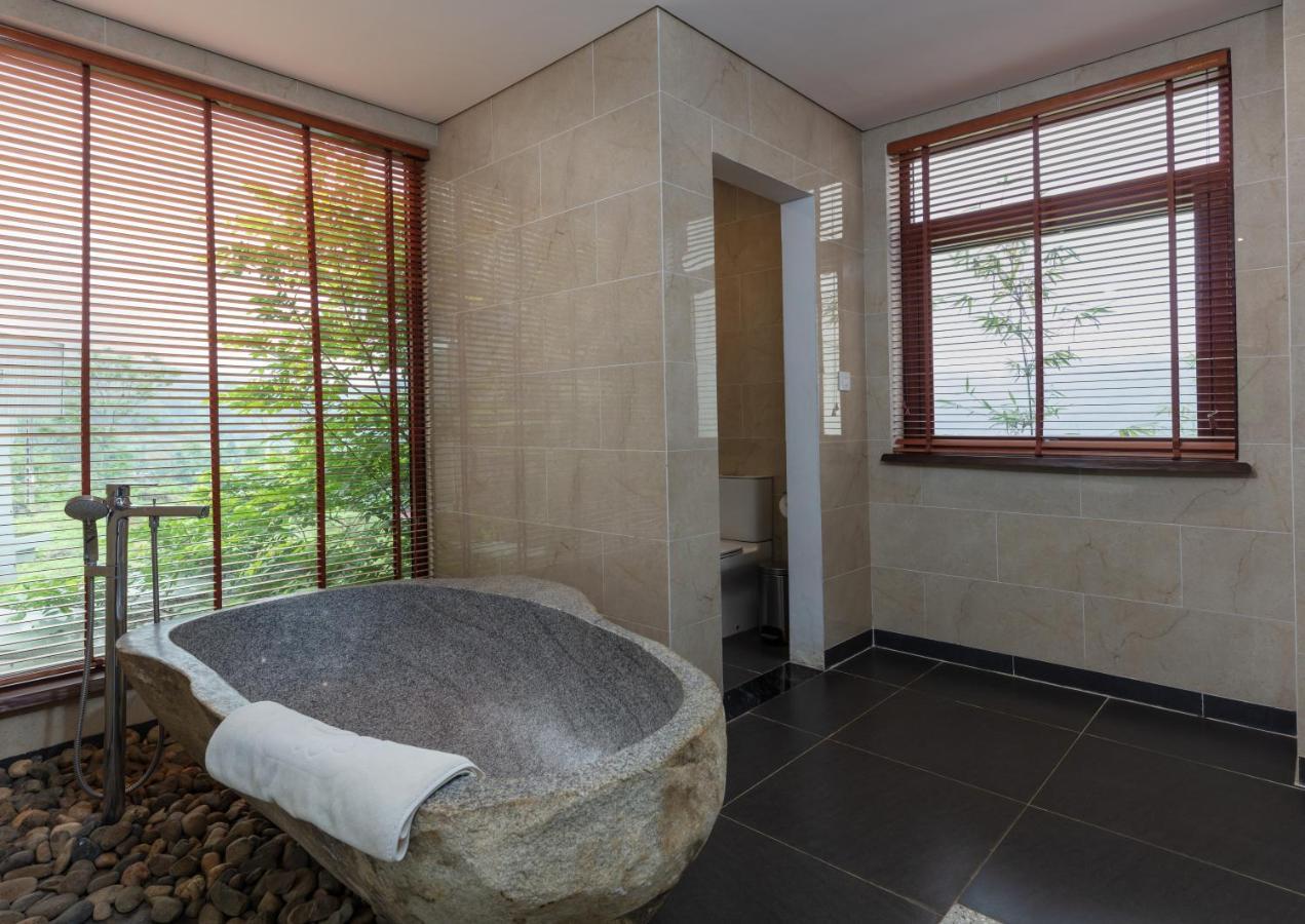Ebino Puluong Resort And Spa Pu Luong Dış mekan fotoğraf