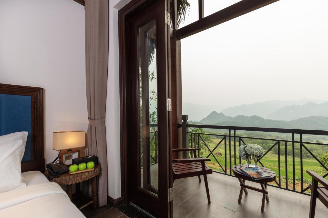 Ebino Puluong Resort And Spa Pu Luong Dış mekan fotoğraf
