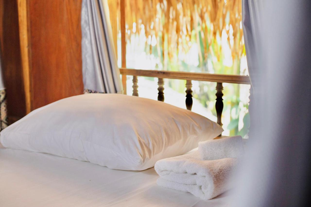 Ebino Puluong Resort And Spa Pu Luong Dış mekan fotoğraf