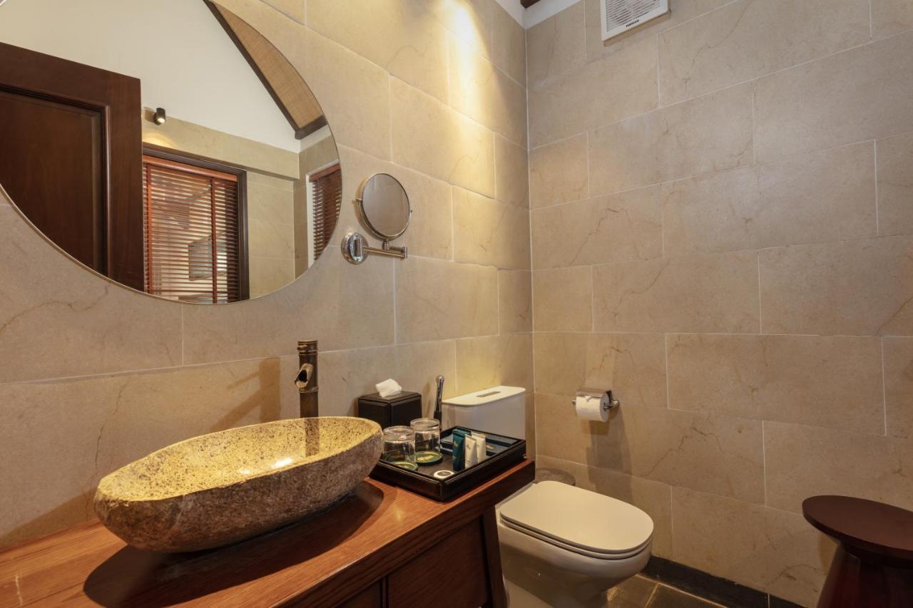 Ebino Puluong Resort And Spa Pu Luong Dış mekan fotoğraf