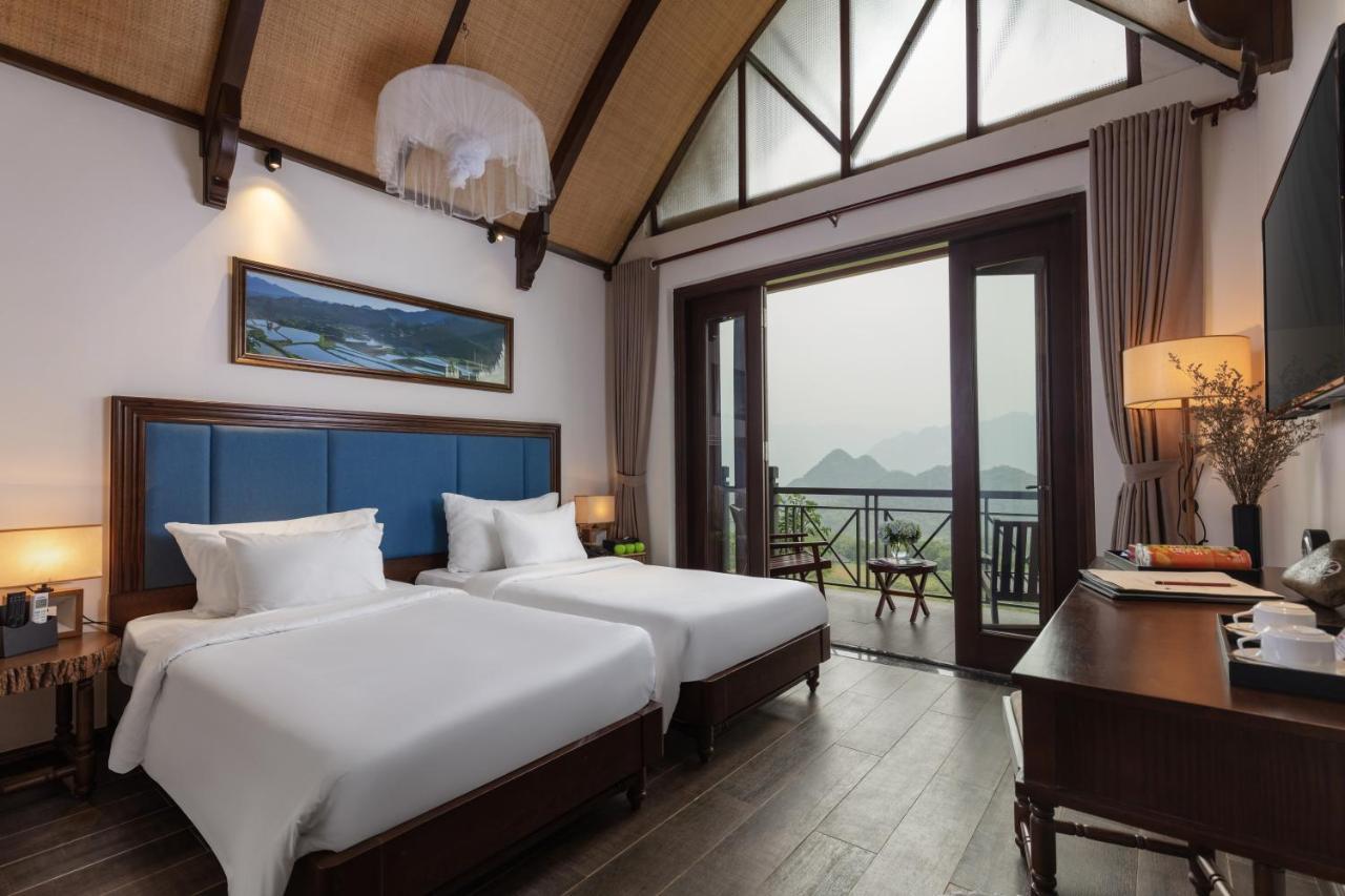 Ebino Puluong Resort And Spa Pu Luong Dış mekan fotoğraf