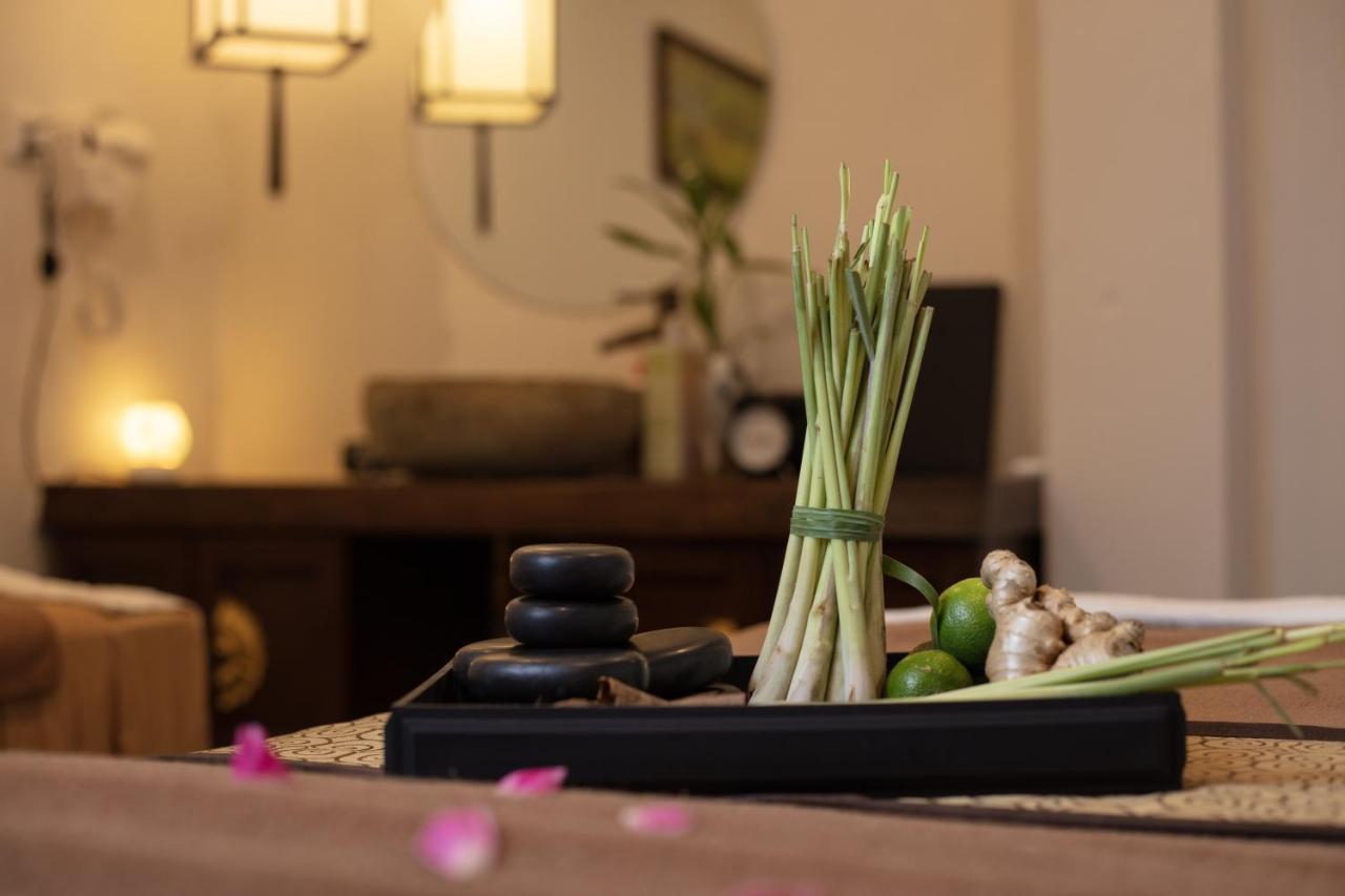 Ebino Puluong Resort And Spa Pu Luong Dış mekan fotoğraf