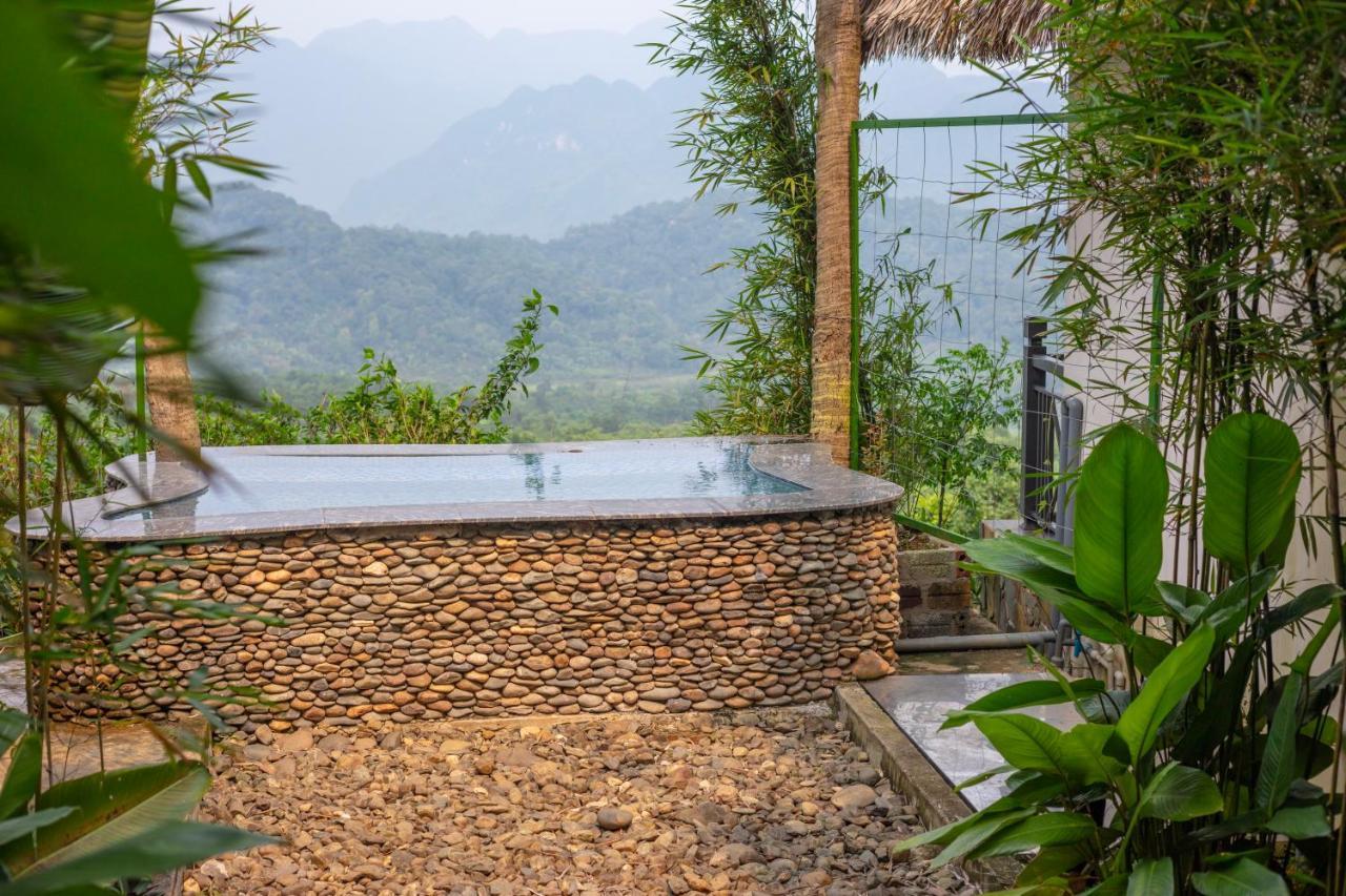 Ebino Puluong Resort And Spa Pu Luong Dış mekan fotoğraf