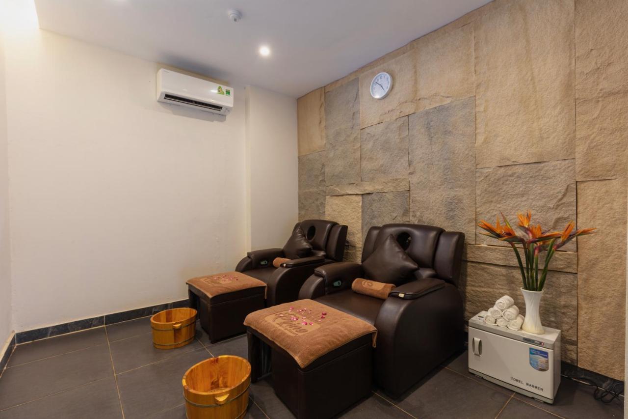 Ebino Puluong Resort And Spa Pu Luong Dış mekan fotoğraf