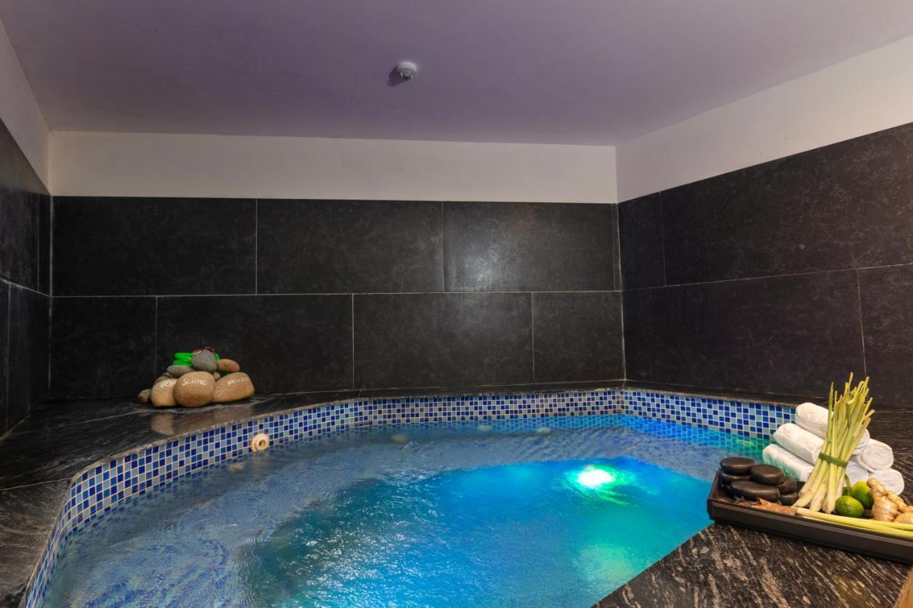 Ebino Puluong Resort And Spa Pu Luong Dış mekan fotoğraf
