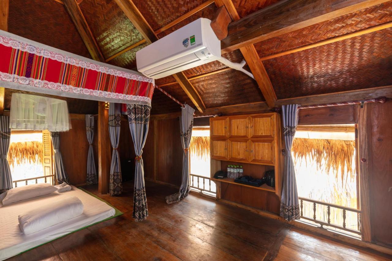 Ebino Puluong Resort And Spa Pu Luong Dış mekan fotoğraf